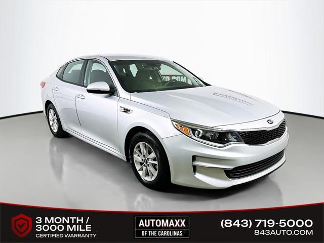 2016 Kia Optima