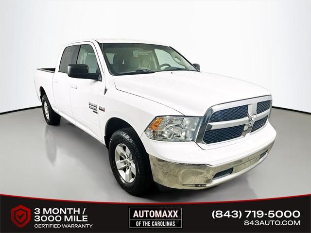 2020 RAM 1500 Classic