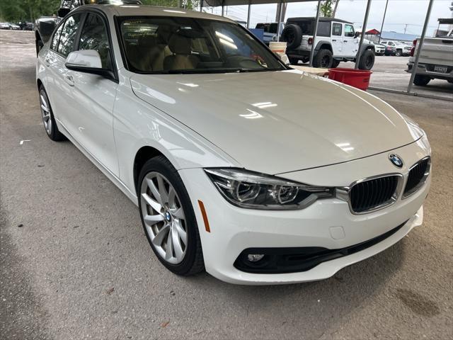 2018 BMW 320