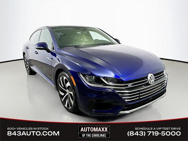 2019 Volkswagen Arteon