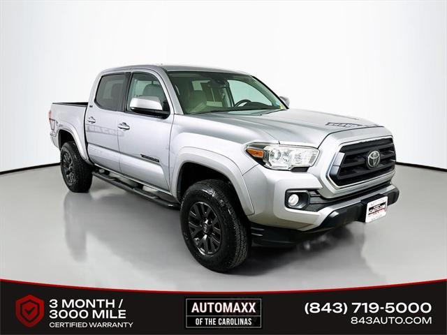 2020 Toyota Tacoma