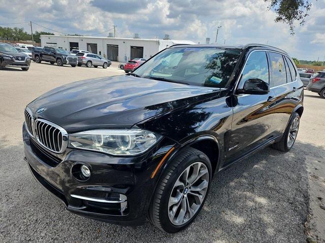 Photo of 2018 Jet Black BMW X5