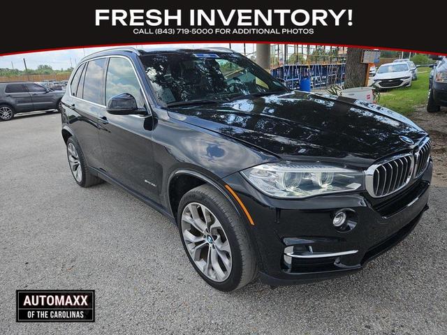 Photo of 2018 Jet Black BMW X5