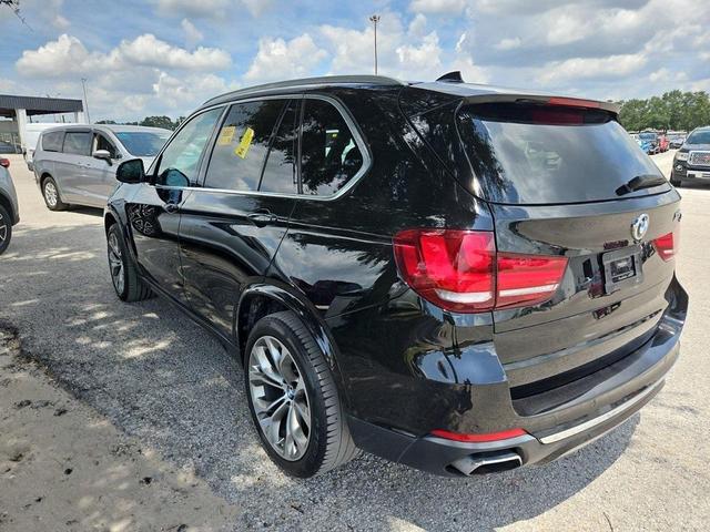 Photo of 2018 Jet Black BMW X5