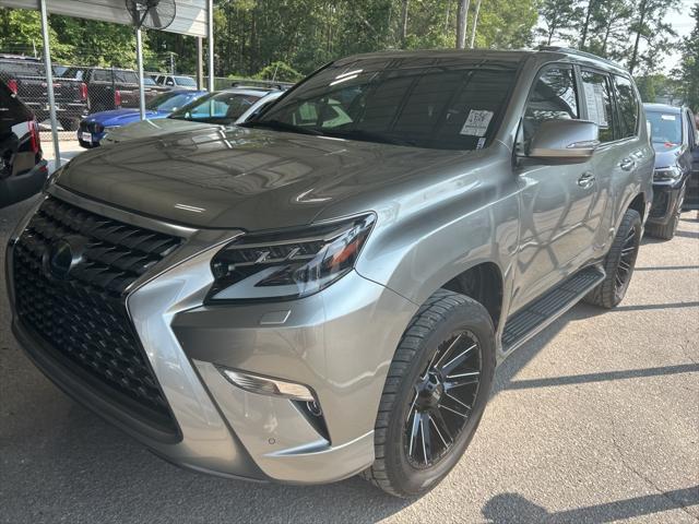 2020 Lexus Gx 460