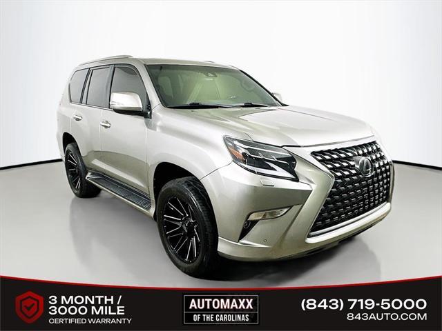 2020 Lexus Gx 460