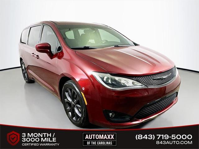 2018 Chrysler Pacifica