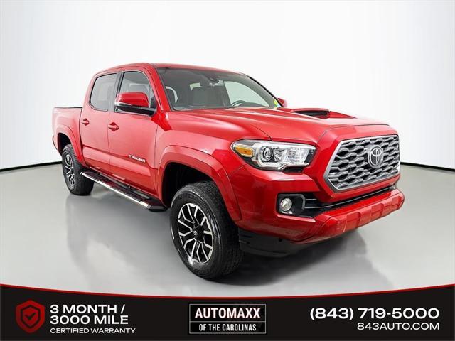 2021 Toyota Tacoma