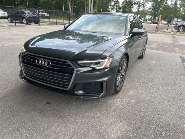 2019 Audi A6