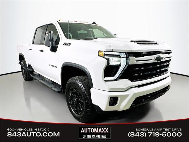 2024 Chevrolet Silverado 2500