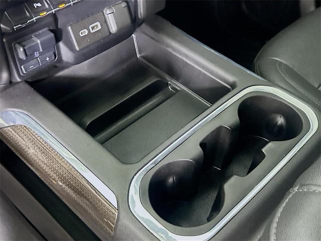 Photo of 2021 Northsky Blue Metallic Chevrolet Silverado 1500