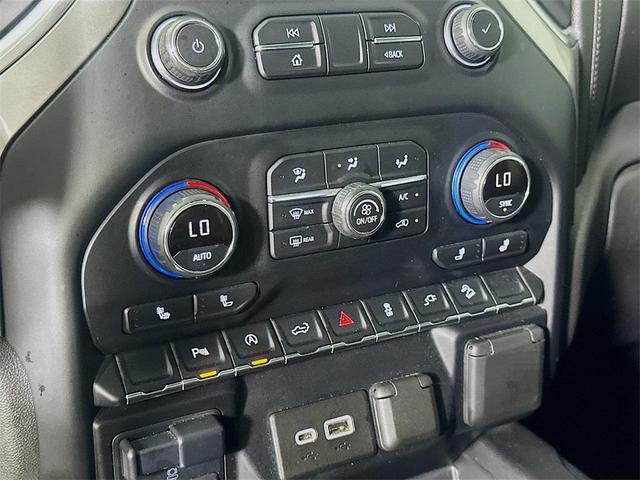 Photo of 2021 Northsky Blue Metallic Chevrolet Silverado 1500