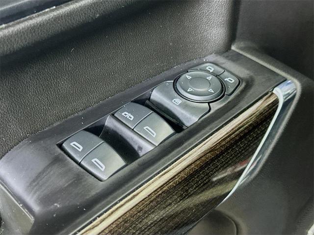 Photo of 2021 Northsky Blue Metallic Chevrolet Silverado 1500