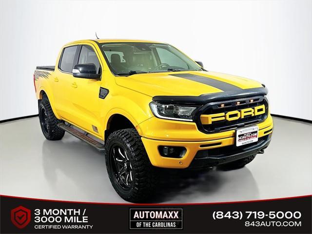 2021 Ford Ranger