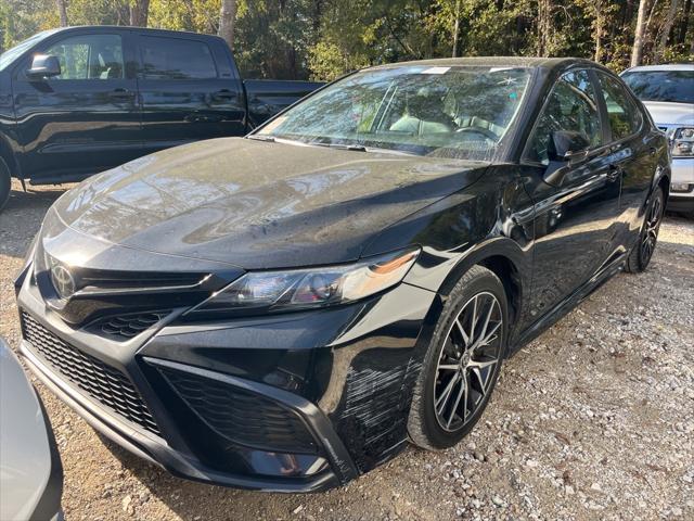 2021 Toyota Camry