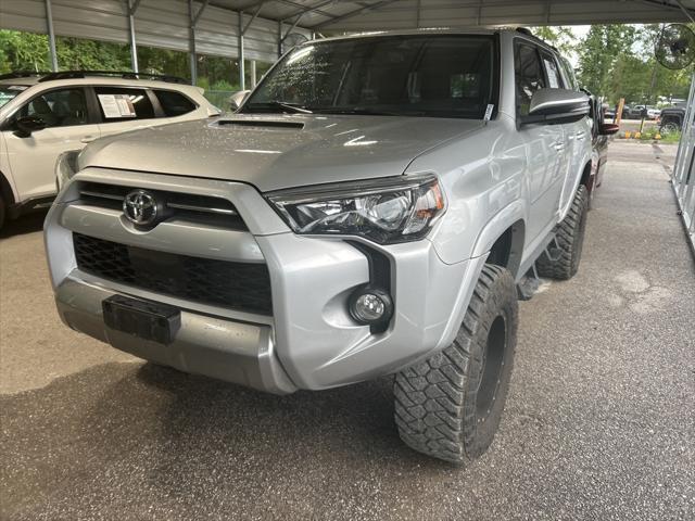 2020 Toyota 4runner