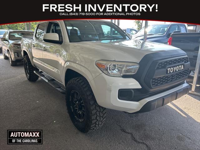 2016 Toyota Tacoma