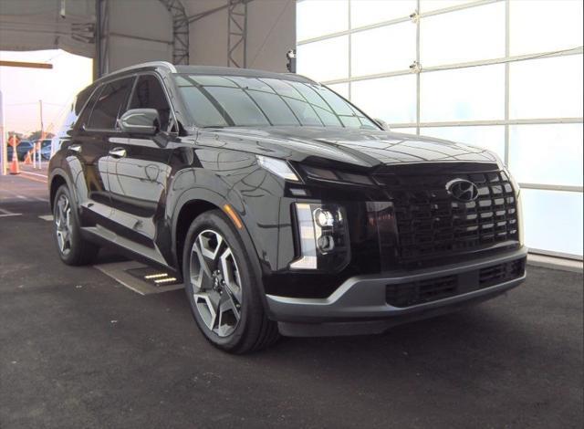 2023 Hyundai Palisade