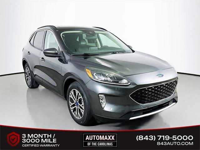 2020 Ford Escape