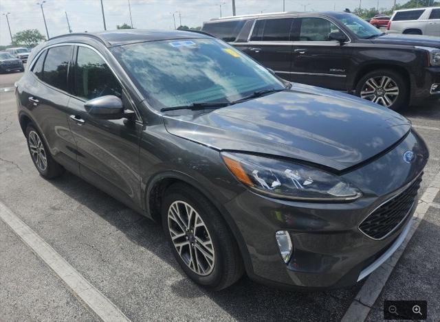 2020 Ford Escape