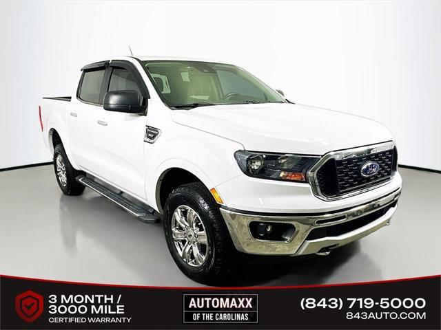 2020 Ford Ranger