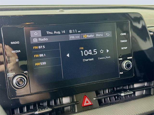 Photo of 2023 Snow White Pearl Kia Sportage Hybrid