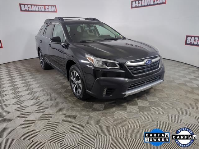 2020 Subaru Outback