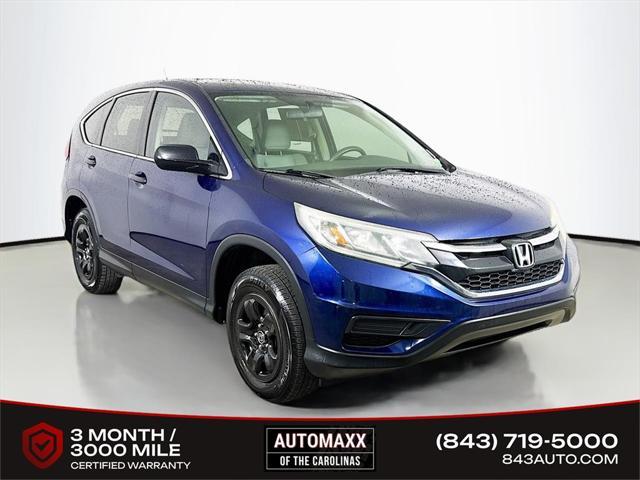 2015 Honda CR-V