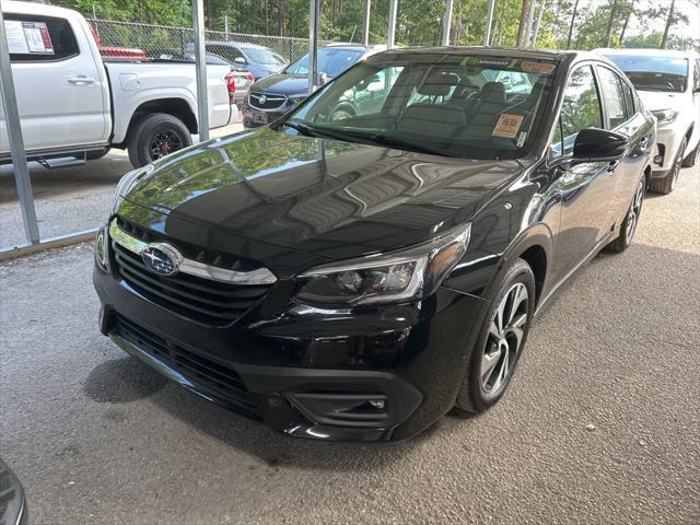 2022 Subaru Legacy