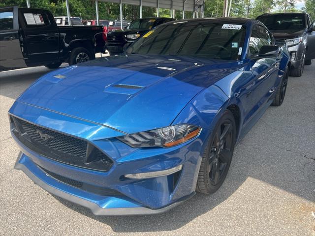 2022 Ford Mustang