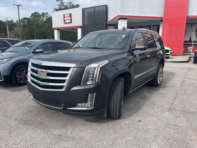 2017 Cadillac Escalade