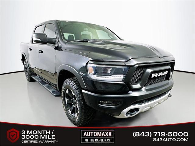 2019 RAM 1500