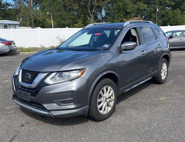 Photo of 2019 Gun Metallic Nissan Rogue