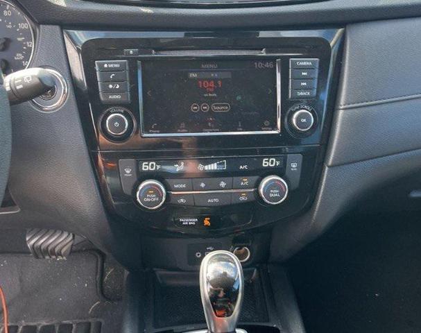 Photo of 2019 Gun Metallic Nissan Rogue