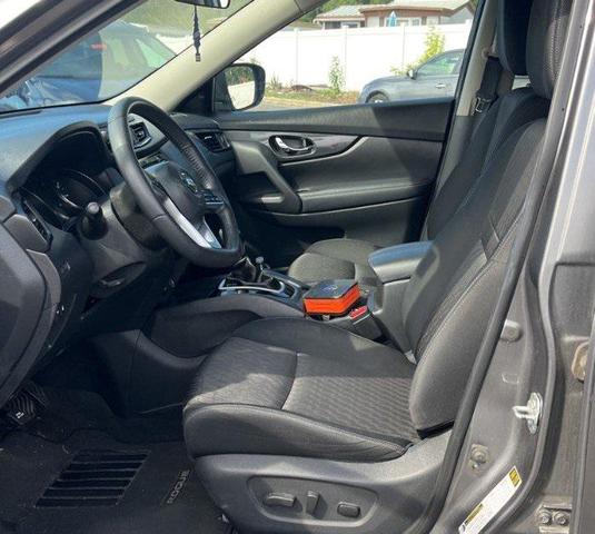 Photo of 2019 Gun Metallic Nissan Rogue