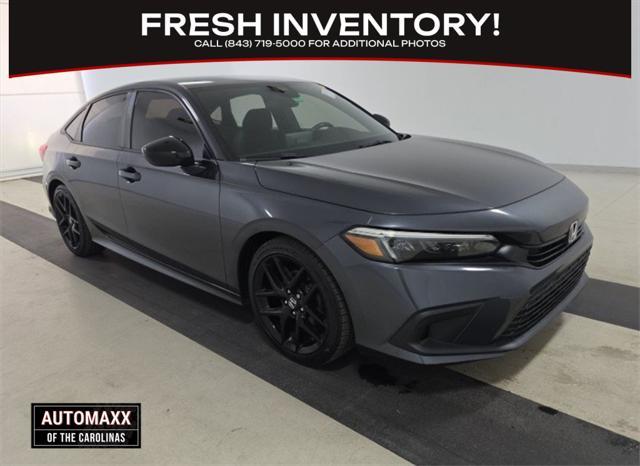 2022 Honda Civic