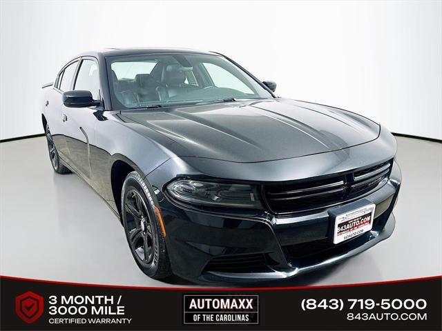2022 Dodge Charger