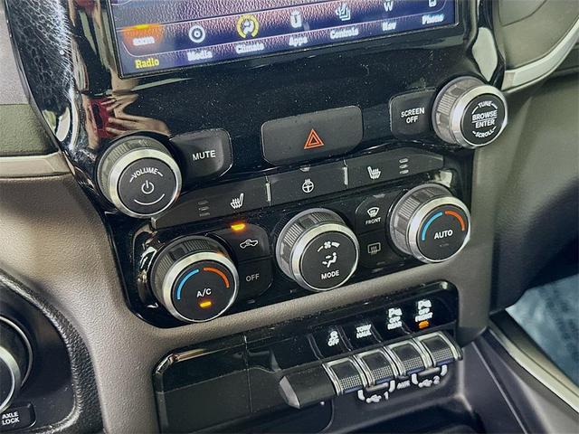 Photo of 2019 Billet Silver Metallic Clearcoat RAM 1500