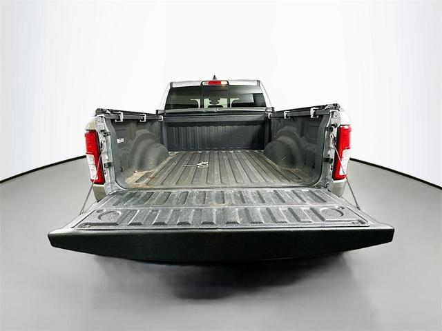 Photo of 2019 Billet Silver Metallic Clearcoat RAM 1500