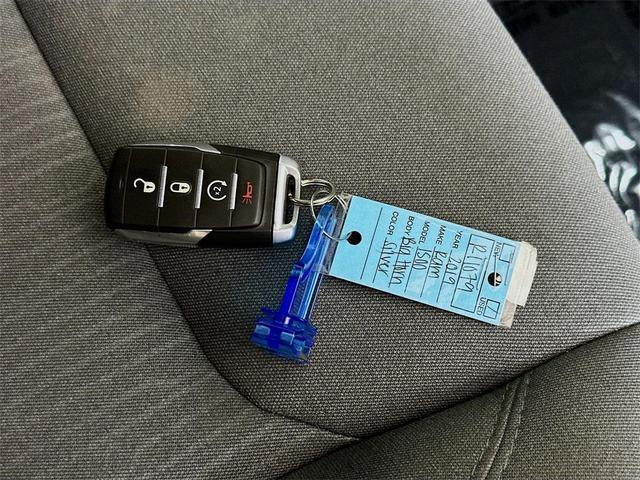 Photo of 2019 Billet Silver Metallic Clearcoat RAM 1500