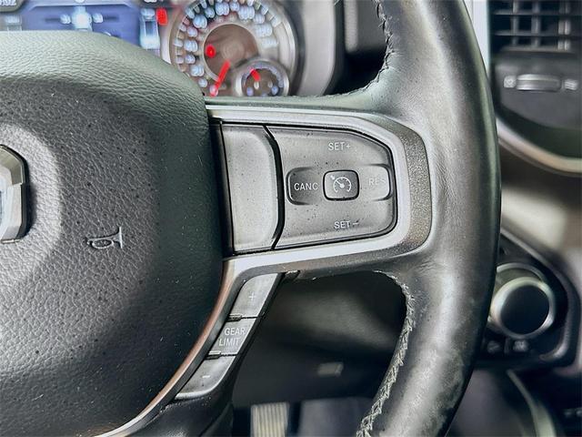 Photo of 2019 Billet Silver Metallic Clearcoat RAM 1500