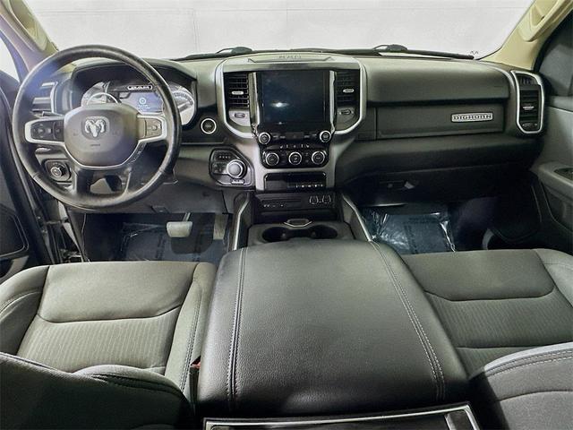 Photo of 2019 Billet Silver Metallic Clearcoat RAM 1500
