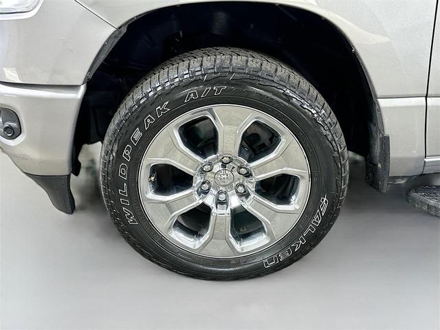 Photo of 2019 Billet Silver Metallic Clearcoat RAM 1500