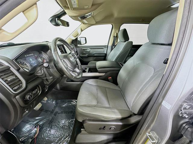 Photo of 2019 Billet Silver Metallic Clearcoat RAM 1500