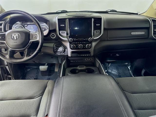 Photo of 2019 Billet Silver Metallic Clearcoat RAM 1500