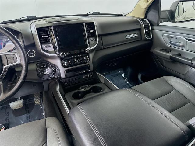 Photo of 2019 Billet Silver Metallic Clearcoat RAM 1500
