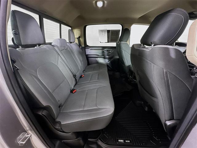 Photo of 2019 Billet Silver Metallic Clearcoat RAM 1500