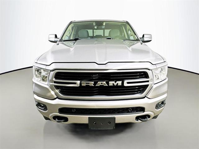 Photo of 2019 Billet Silver Metallic Clearcoat RAM 1500