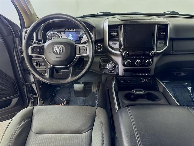Photo of 2019 Billet Silver Metallic Clearcoat RAM 1500