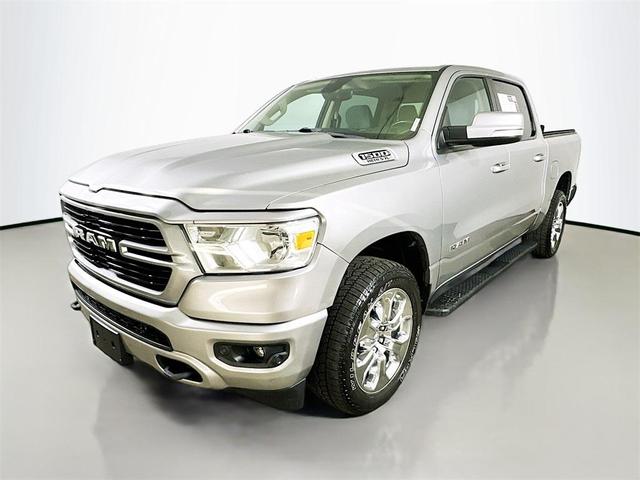 Photo of 2019 Billet Silver Metallic Clearcoat RAM 1500